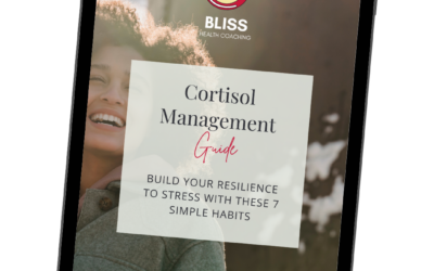 Cortisol Management Guide